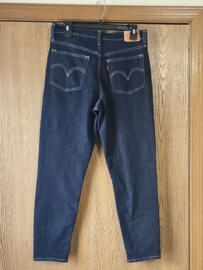 Levi's "Wedgie" Skinny Jeans